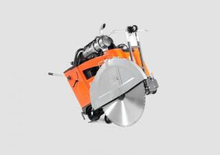 Seghe da pavimento Husqvarna FS 5000 D