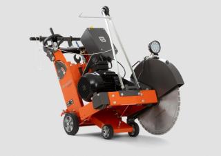 Seghe da pavimento Husqvarna FS 600 E