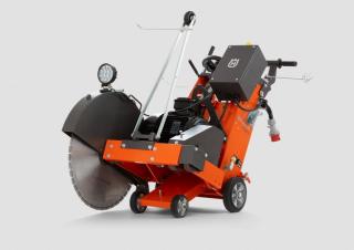 Seghe da pavimento Husqvarna FS 600 E