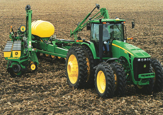 Seminatrici John Deere 1775NT 16Row30