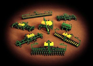 Seminatrici John Deere 1795 12Row Split 23 