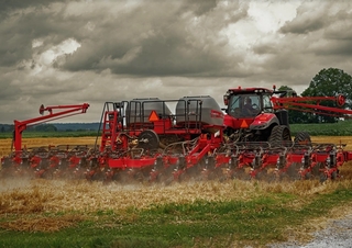 Seminatrici Case IH 2150S 24R20