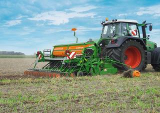Seminatrici Amazone AD 3000 Special RoTec