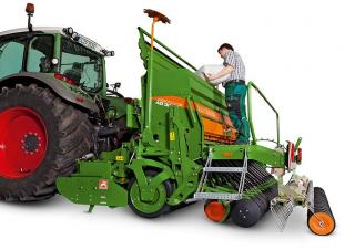 Seminatrici Amazone AD 3000 Special WS
