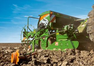 Seminatrici Amazone AD 3000 Super RoTec