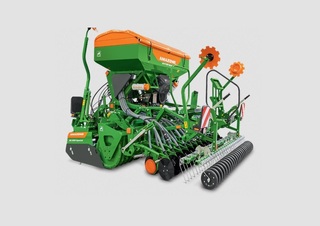 Seminatrici Amazone AD-P 4001 Special RoTeC