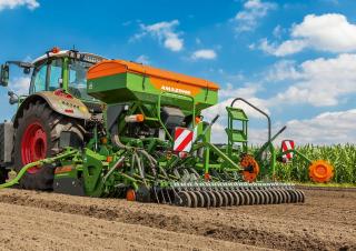 Seminatrici Amazone AD-P 4001 Special RoTeC