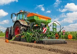 Seminatrici Amazone AD-P 4001 Special RoTeC