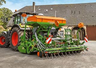 Seminatrici Amazone AD-P 4001 Special WS