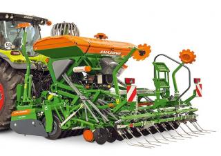 Seminatrici Amazone AD-P 4001 Special WS