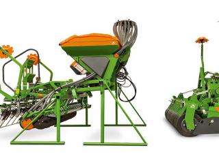 Seminatrici Amazone AD-P 4001 Special WS