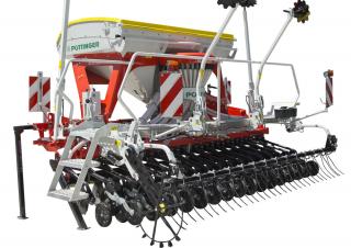 Seminatrici Pöttinger Aerosem 3002 A