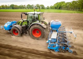 Seminatrici Lemken Azurit 10/8 K