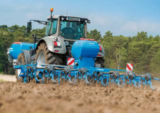 Seminatrici Lemken Azurit 10/8 K