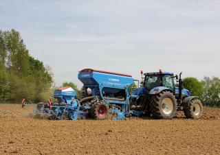 Seminatrici Lemken Azurit 9/4.75
