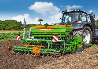 Seminatrici Amazone Cataya 3000 Special RoTeC