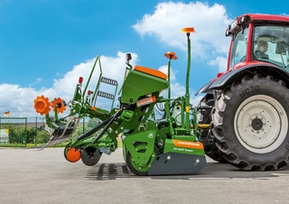Seminatrici Amazone Cataya 3000 Special RoTeC