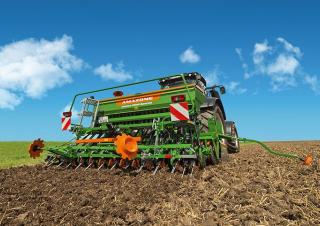 Seminatrici Amazone Cataya 3000 Super RoTeC