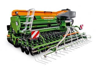 Seminatrici Amazone Cataya 3000 Super RoTeC