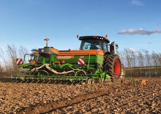 Seminatrici Amazone Cataya 4000 Super TwinTec