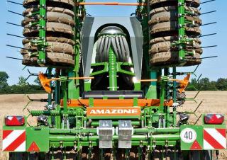 Seminatrici Amazone Cayena 6001 C