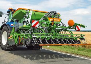 Seminatrici Amazone Centaya 3000 Super RoTeC