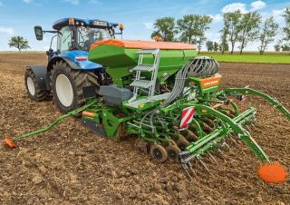 Seminatrici Amazone Centaya 3000 Super RoTeC