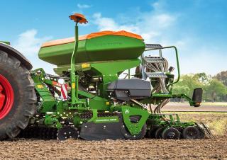 Seminatrici Amazone Centaya 3000 Super RoTeC