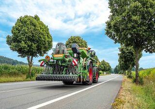 Seminatrici Amazone Centaya 3000 Super RoTeC