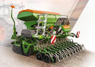 Seminatrici Amazone Centaya 3000 Super TwinTeC
