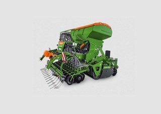 Seminatrici Amazone Centaya 4000 Super TwinTeC