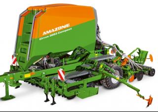 Seminatrici Amazone Cirrus 3003 Compact RoTeC