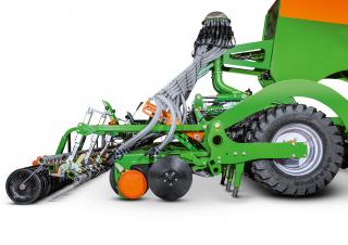 Seminatrici Amazone Cirrus 6003-2 RoTeC