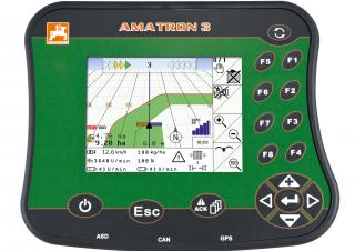 Seminatrici Amazone Cirrus 6003-2 RoTeC