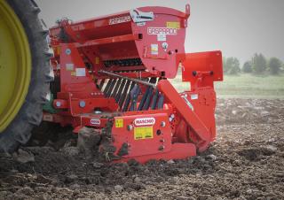 Seminatrici Gaspardo Compagna Delfino 2500