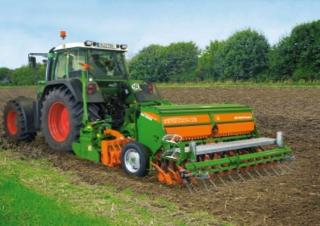 Seminatrici Amazone D9 2500 Special WS