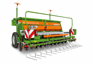 Seminatrici Amazone D9 2500 Special WS
