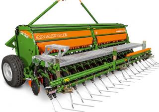 Seminatrici Amazone D9 2500 Special WS
