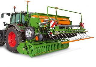 Seminatrici Amazone D9 3000 Special RoTeC