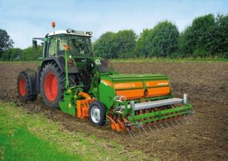 Seminatrici Amazone D9 3000 Special RoTeC