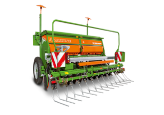 Seminatrici Amazone D9 3000 Special RoTeC