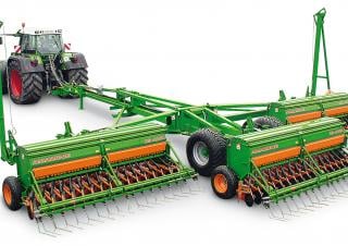 Seminatrici Amazone D9 4000 Super WS