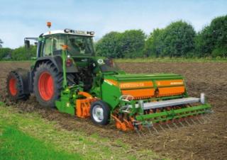 Seminatrici Amazone D9 4000 Super WS
