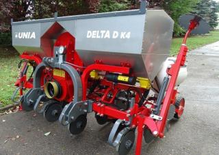 Seminatrici Unia Delta K 4