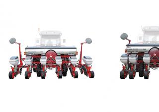 Seminatrici Unia Delta K 6H
