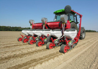 Seminatrici Unia Delta K6H