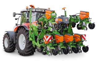 Seminatrici Amazone ED 3000 Super