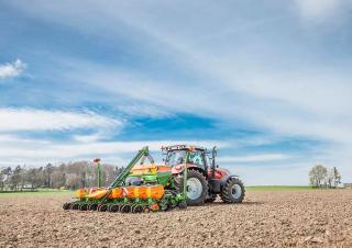 Seminatrici Amazone ED 4500-2 Special