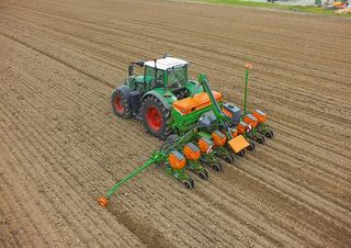 Seminatrici Amazone ED 4500-2 Special