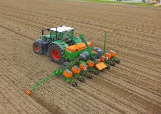 Seminatrici Amazone ED 4500-2 Special